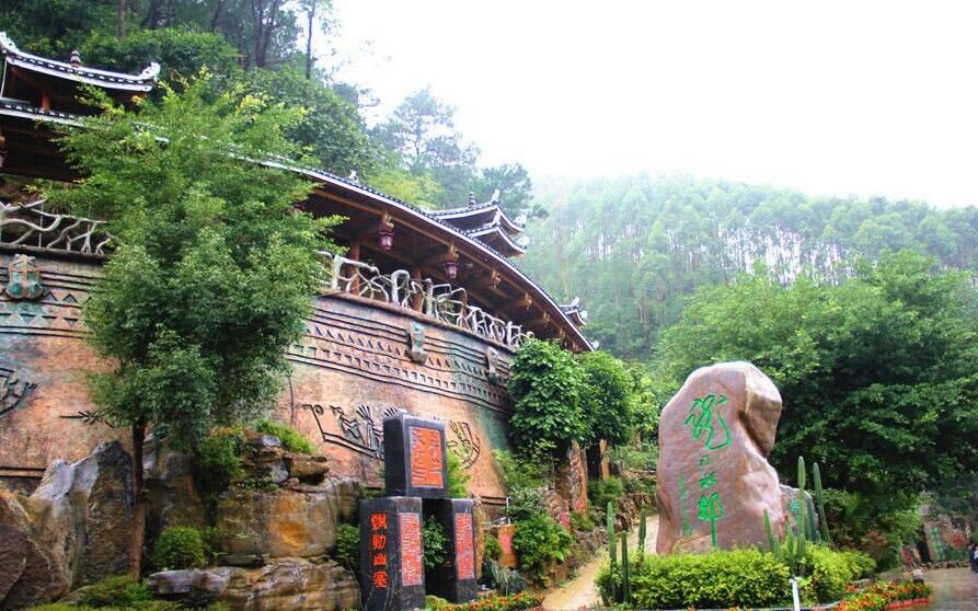 南寧龍門水都風(fēng)景區(qū)