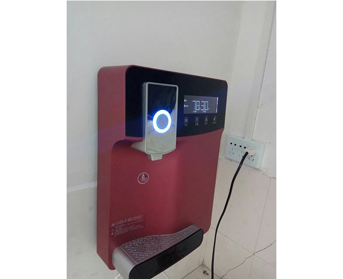 管線機安裝實例