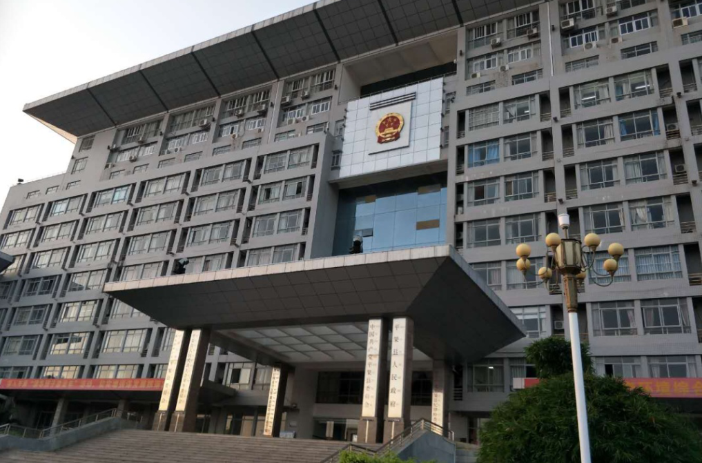 廣西平果縣人民政府直飲水