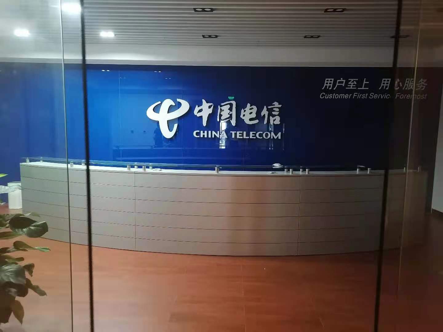 中國(guó)電信集團(tuán)公司直飲水項(xiàng)目
